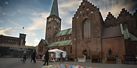 Kulturnat Århus 2012