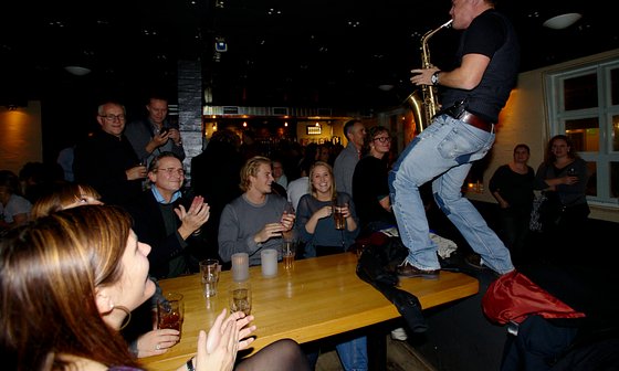 Free Space på Fatter Eskil