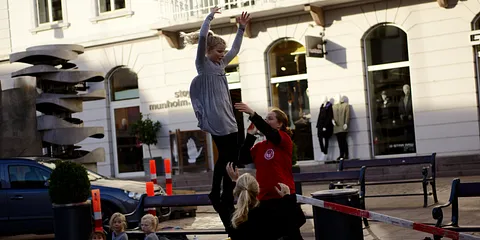 Kulturnat 2012: HEIs talenthold