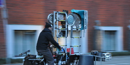 Kulturnat åbning, HabenGoods Stomp Show, Avenue, Tristesse of Enola og Off Beat