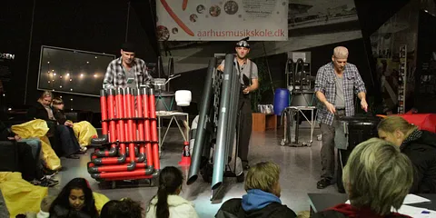 Hovedbibliotek: Habengoods stomp