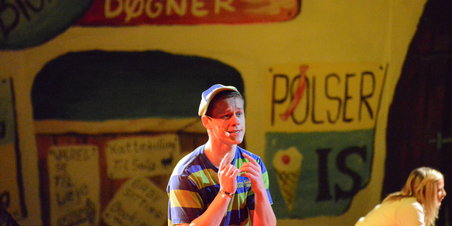 Bølle Bob, Smukke Sally, Lillebror og alle de andre