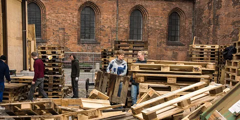 By i By - Demontering