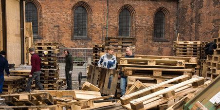 By i By - Demontering