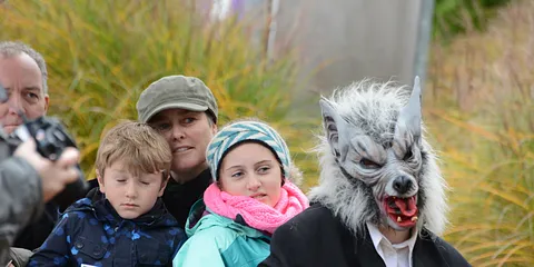 Gys og Græskar i Friheden