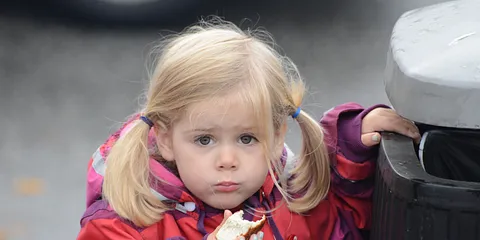 Lopper, Grøntsager og hygge på byens pladser