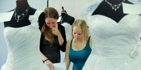 Bryllupsmesse i Scandic