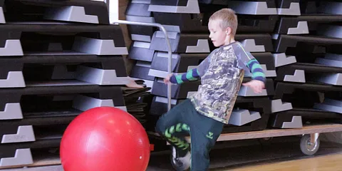 DGI-Huset: Sport for alle