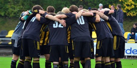 2 div : Aarhus Fremad - Ringkøbing (4-1)