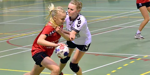 U16 Piger Lystrup IF - Four Stars Hinnerup