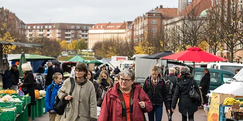 Ingerslevs Boulevard - Torvedag