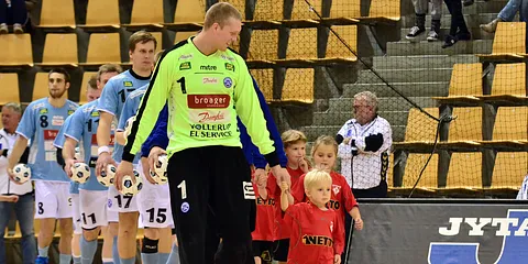 Aarhus Håndbold : Et småt indløb .. 