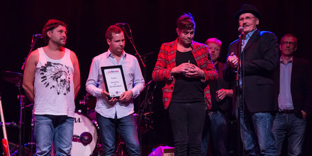 Atlas - Danish Blues Challenge Finale