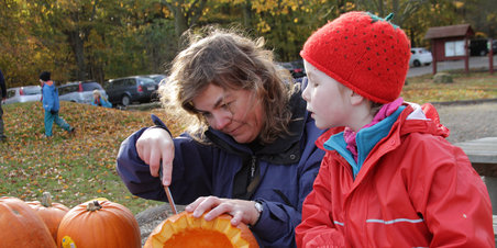 Århus Naturklubben: Halloween