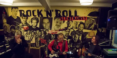 Ambassaden - Thomsen, Nello & Hansen