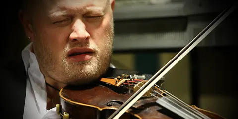 Hos Anders  - The Rascal Swing Band 