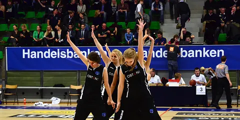 Bakken Bears - Hørsholm 95-67