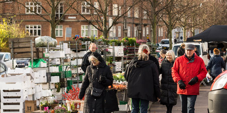 Ingerslevs Boulevard - Torvedag