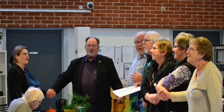 Eftermiddagssang med Flemming Knudsen