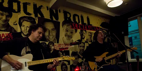 Ambassaden - Frimer & Poulsen