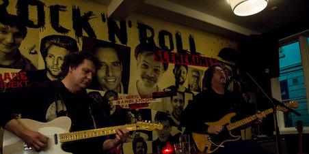 Ambassaden - Frimer & Poulsen