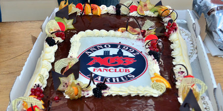 AGF fanklub fyldte 20 år