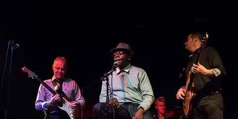 Trykkeriet - Shades Of Blue