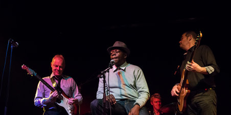 Trykkeriet - Shades Of Blue