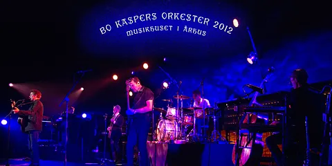 Bo Kaspers Orkester 2012