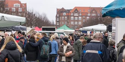 Ingerslevs Boulevard - Torvedag
