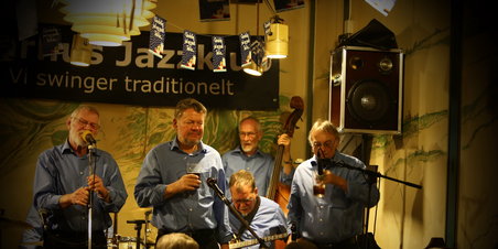 Hos Anders - Vestre Jazzværk