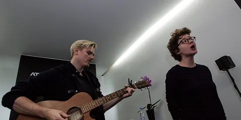 Fonden Voxhall - Marie Key