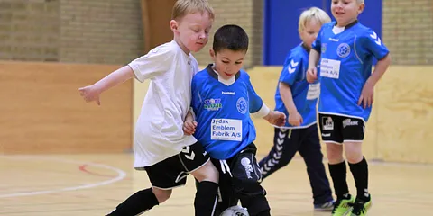 Danske Bank Cup i Bellevue hallerne