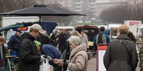 Ingerslevs Boulevard - Torvedag