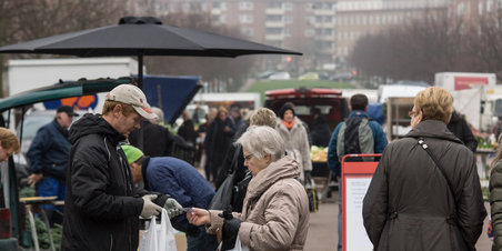 Ingerslevs Boulevard - Torvedag