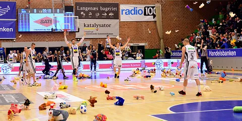 Bakken Bears - Næstved 