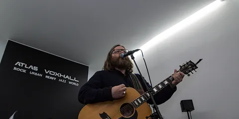 Fonden Voxhall - Søren Huss