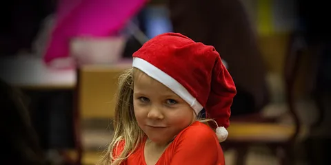 Odder Gymnasterne gjorde det igen ..