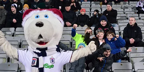 AGF - FC Midtjylland (1-1)