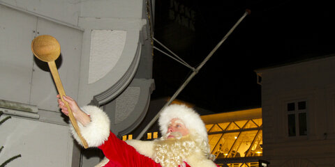 Den Populære Julemand