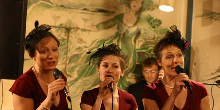 Hos Anders - Julefrokost