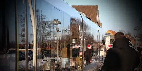 Odderbanen fusionerer