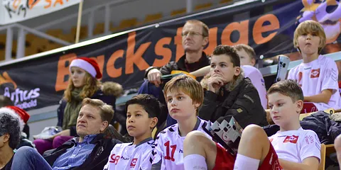 Århus Håndbold - TTH 26 - 21