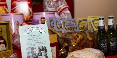 I Love Italy i Frederiksgade