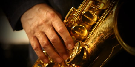 Hos Anders  - Jesper Thilo 