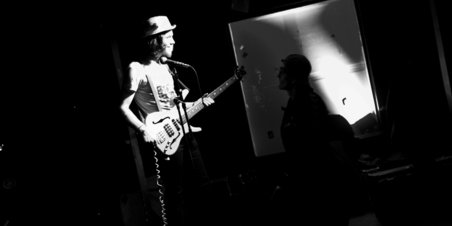 The Black Leaves på Vestergade 58