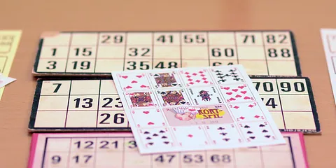 Bingo Banko for beboerhus i Lystrup