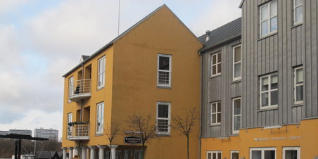 Marselisborg Havn - det summer af ...