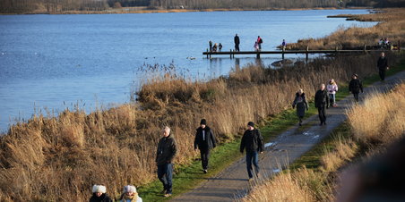 Når julefedtet skal traves af igen