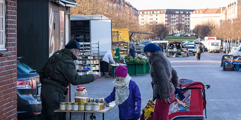 Ingerslevs Boulevard - Torvedag